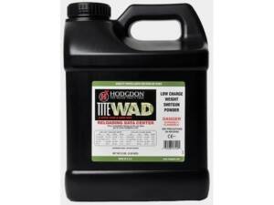 Hodgdon Titewad Smokeless Gun Powder Of 8 Pound