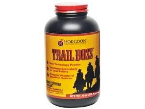 Hodgdon Trail Boss Smokeless Gun Powder Of 8 Pound