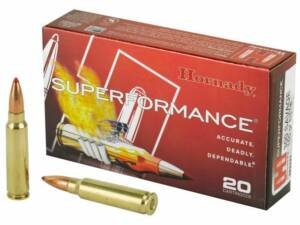 Hornady Superformance .300 Savage 150 gr SST Box of 500