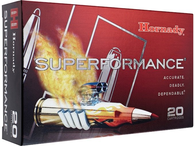 Hornady Superformance 22 ARC Ammo 70 Grain CX Polymer Tip Lead Free Box of 500