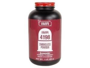 IMR 4198 Smokeless Gun Powder Of 8 Pound