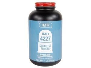 IMR 4227 Smokeless Gun Powder Of 8 Pound
