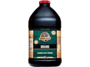 Ramshot Grand Smokeless Gun Powder Of 8 Pound