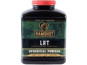 Ramshot LRT Smokeless Gun Powder Of 8 Pound