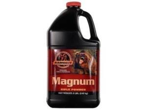 Ramshot Magnum Smokeless Gun Powder Of 8 Pound