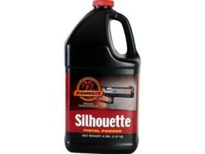 Ramshot Silhouette Smokeless Gun Powder Of 8 Pound