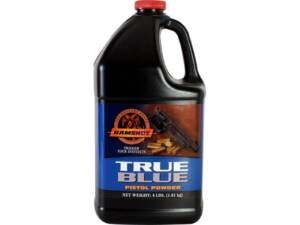 Ramshot True Blue Smokeless Gun Powder Of 8 Pound