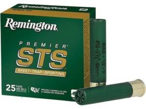 Remington Premier STS Target 410 Ammo box of 1000 rounds