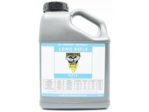 Shooters World Long Rifle S065 Smokeless Gun Powder Of 8 Pound
