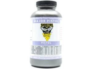 Shooters World Major Pistol D037-01 Smokeless Gun Powder Of 8 Pound