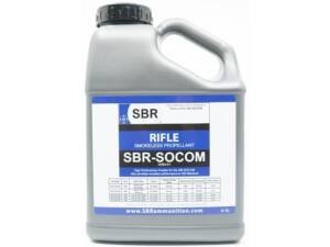 Shooters World SBR Socom D063-01 Smokeless Gun Powder Of 8 Pound