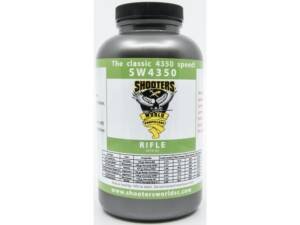 Shooters World SW4350 S070-05 Smokeless Gun Powder Of 8 Pound