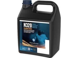 Vihtavuori N320 Smokeless Gun Powder Of 8 Pound
