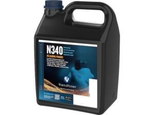 Vihtavuori N340 Smokeless Gun Powder Of 8 Pound