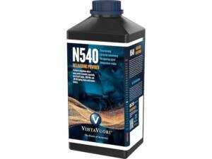 Vihtavuori N540 Smokeless Gun Powder