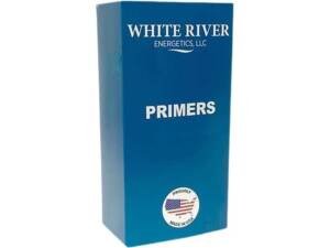 White River Energetics Large Rifle Primers Of 5000 Piece