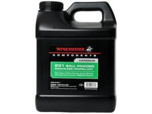 Winchester 231 Smokeless Gun Powder Of 8 Pound