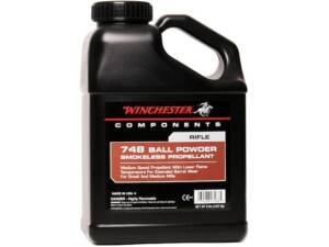 Winchester 748 Smokeless Gun Powder Of 8 Pound