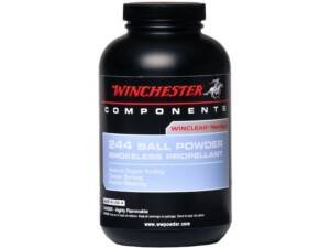 Winchester WinClean 244 Smokeless Gun Powder Of 8 Pound